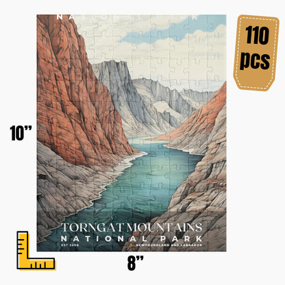 Torngat Mountains National Park Puzzle | S02