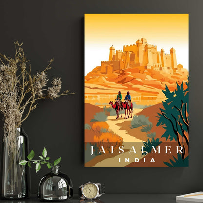 Jaisalmer Poster | S01