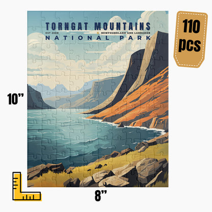 Torngat Mountains National Park Puzzle | S01