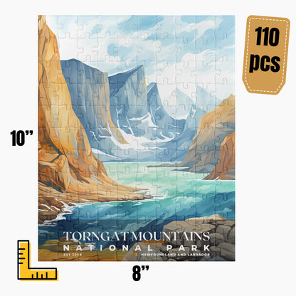 Torngat Mountains National Park Puzzle | S08