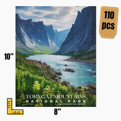 Torngat Mountains National Park Puzzle | S10