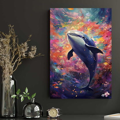 Whale Poster | S01