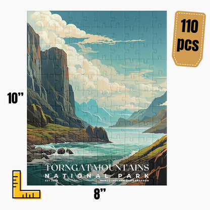 Torngat Mountains National Park Puzzle | S07