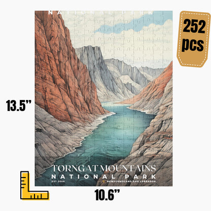 Torngat Mountains National Park Puzzle | S02