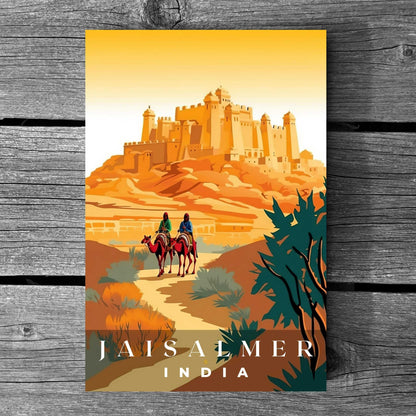 Jaisalmer Poster | S01