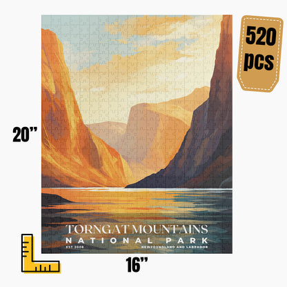 Torngat Mountains National Park Puzzle | S06