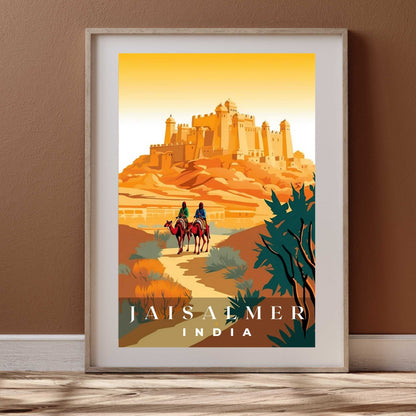 Jaisalmer Poster | S01