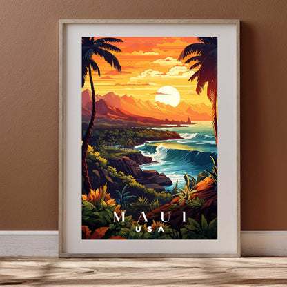 Maui Poster | S01