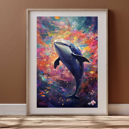 Whale Poster | S01