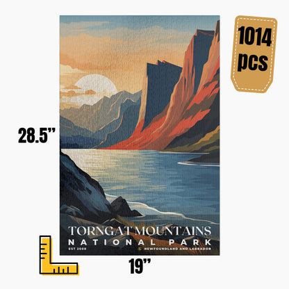 Torngat Mountains National Park Puzzle | S05