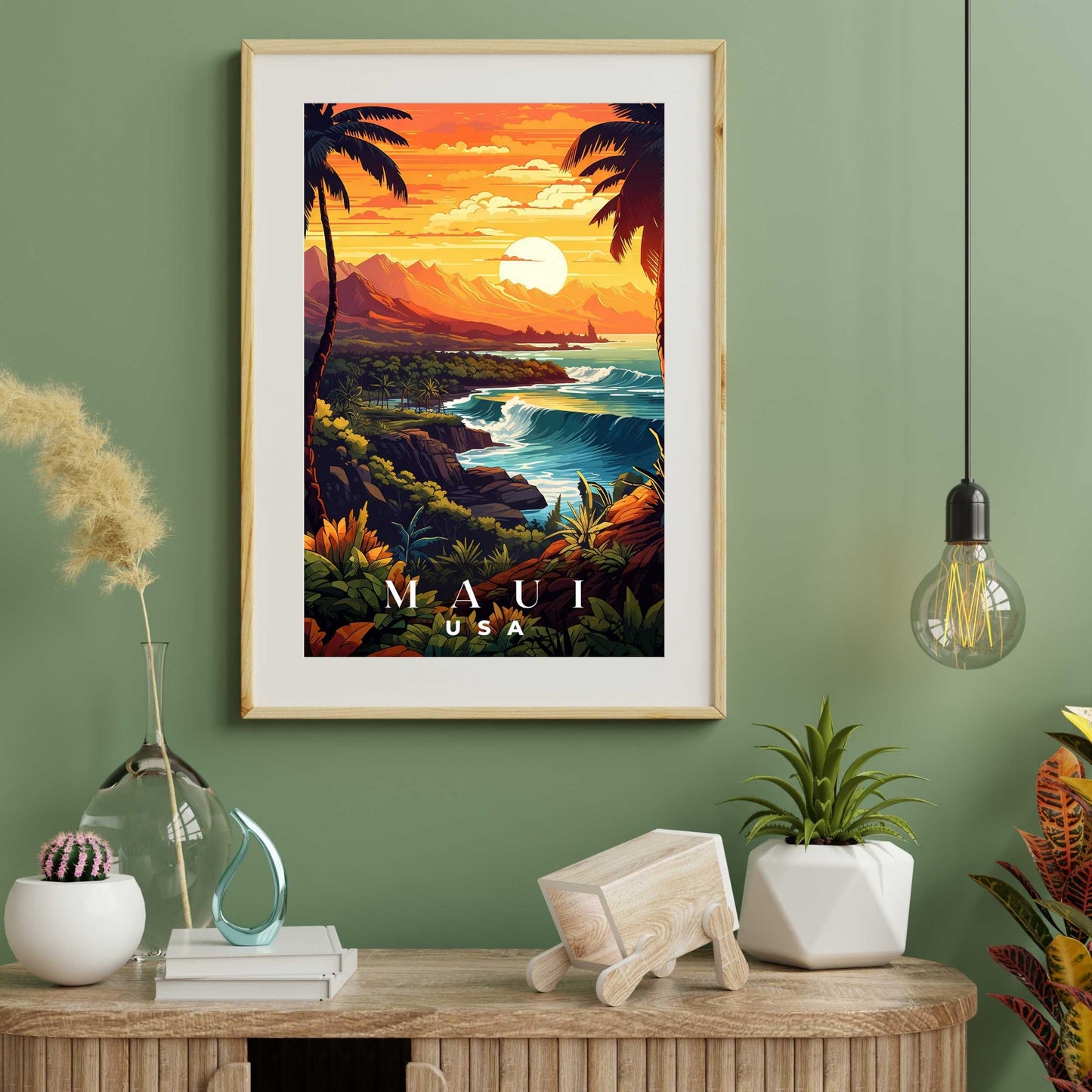 Maui Poster | S01