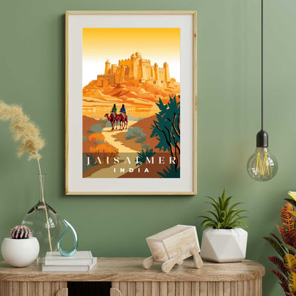 Jaisalmer Poster | S01
