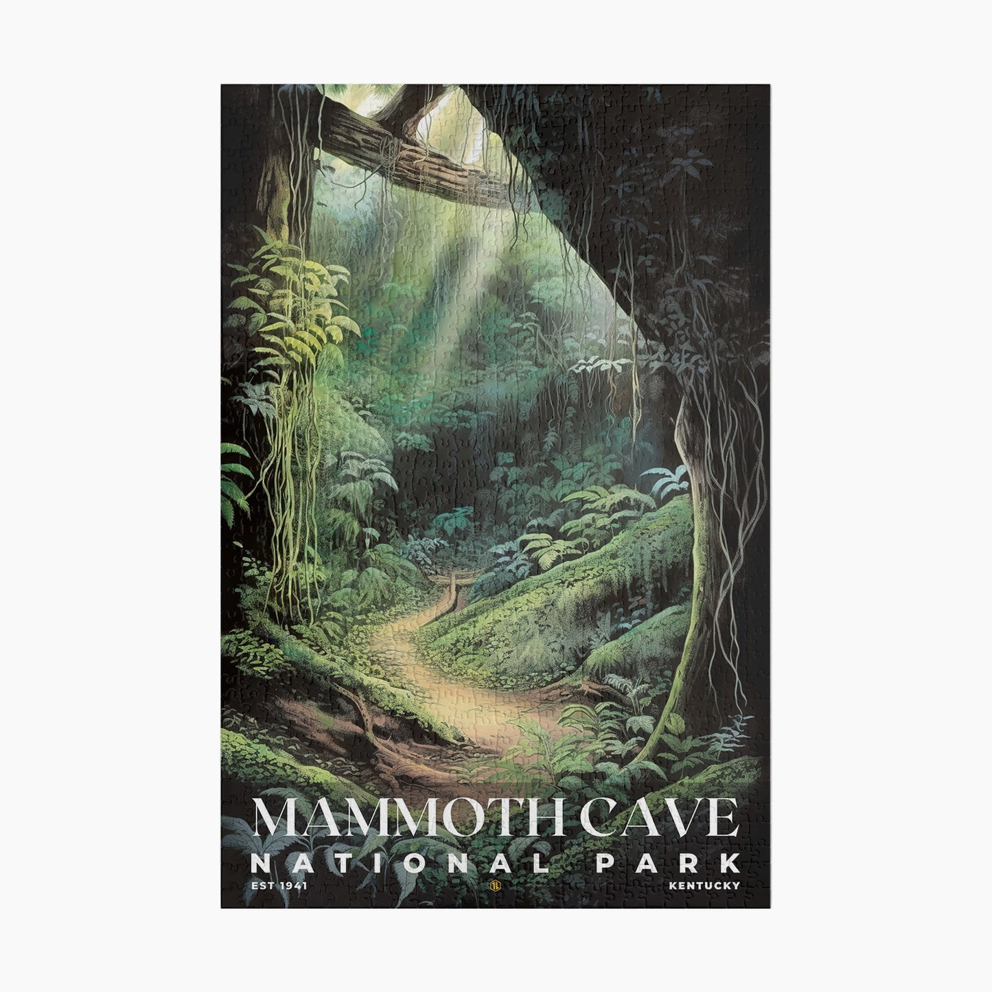 Mammoth Cave National Park Puzzle | S02