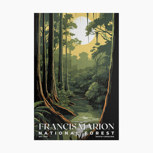 Francis Marion National Forest Puzzle | S01