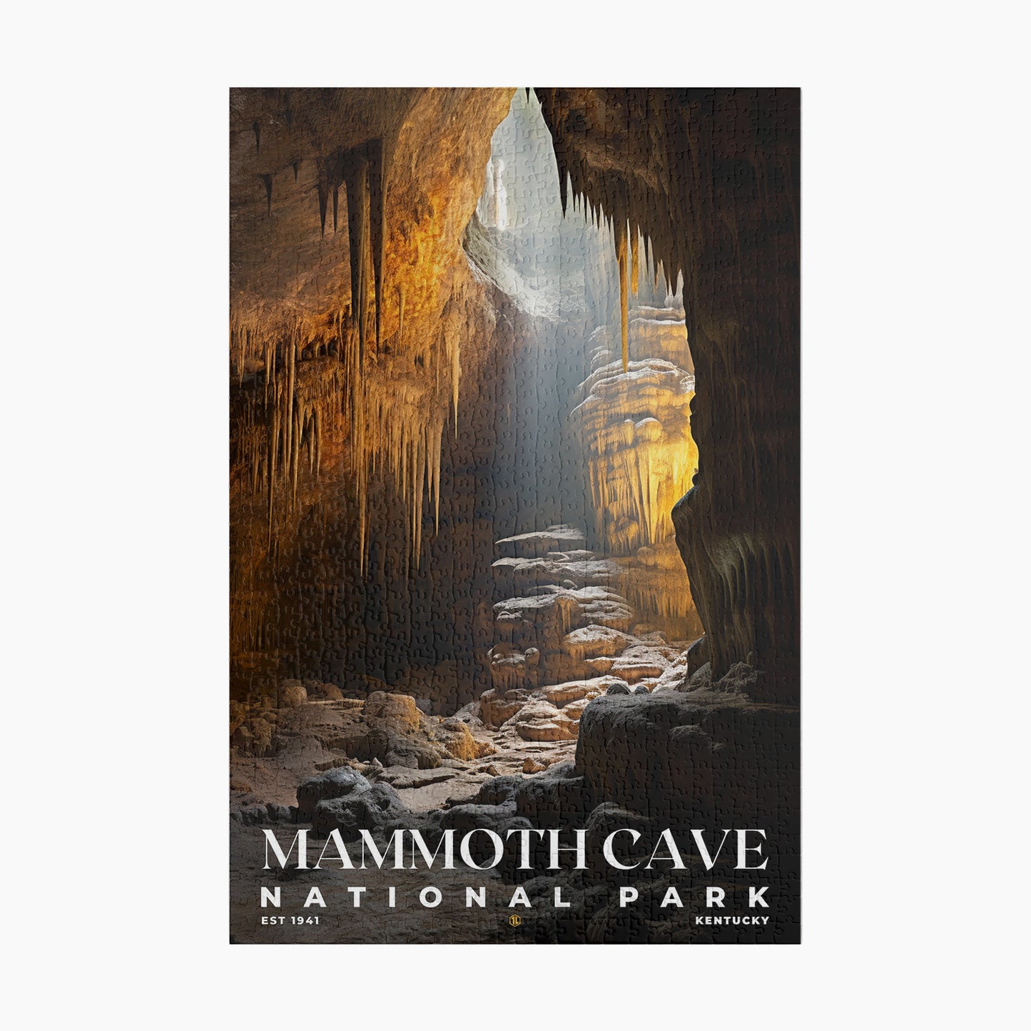 Mammoth Cave National Park Puzzle | S10