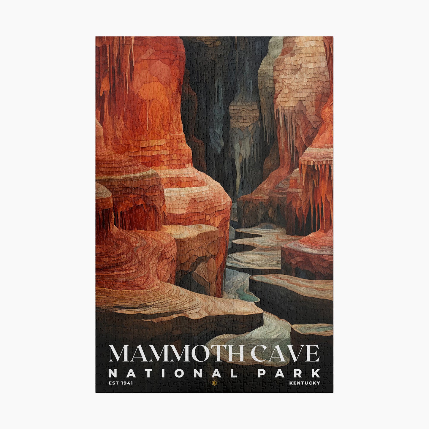 Mammoth Cave National Park Puzzle | S09