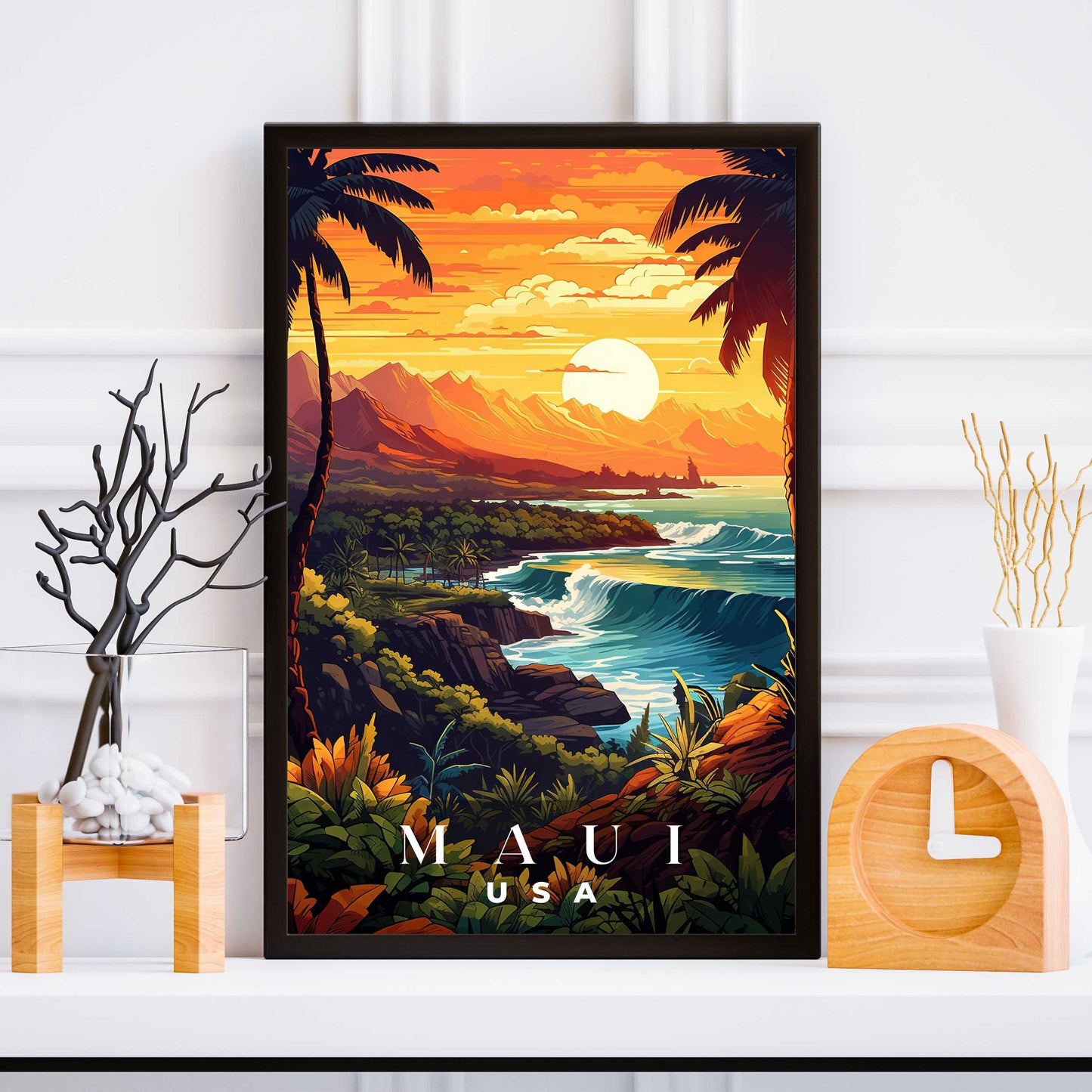 Maui Poster | S01