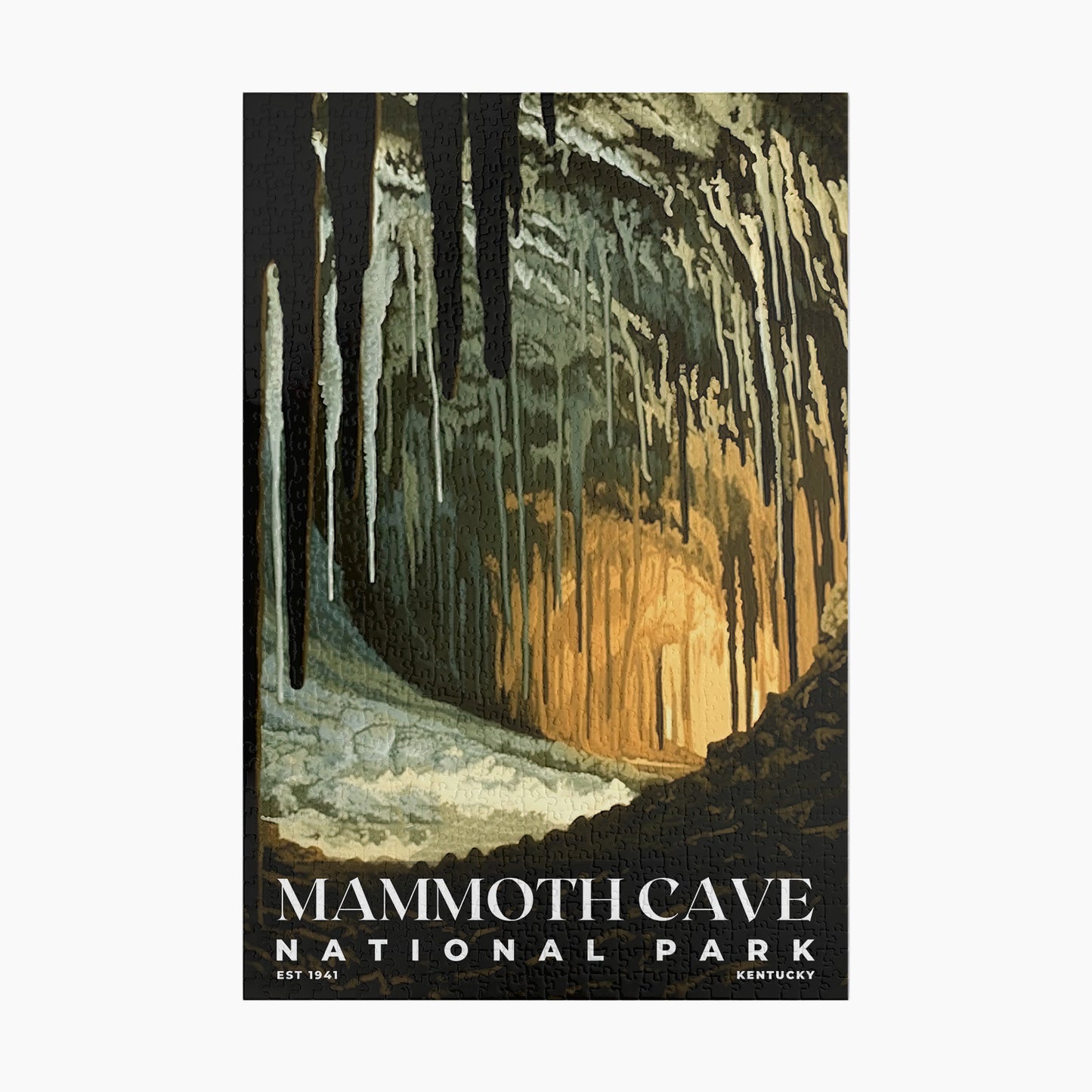 Mammoth Cave National Park Puzzle | S03