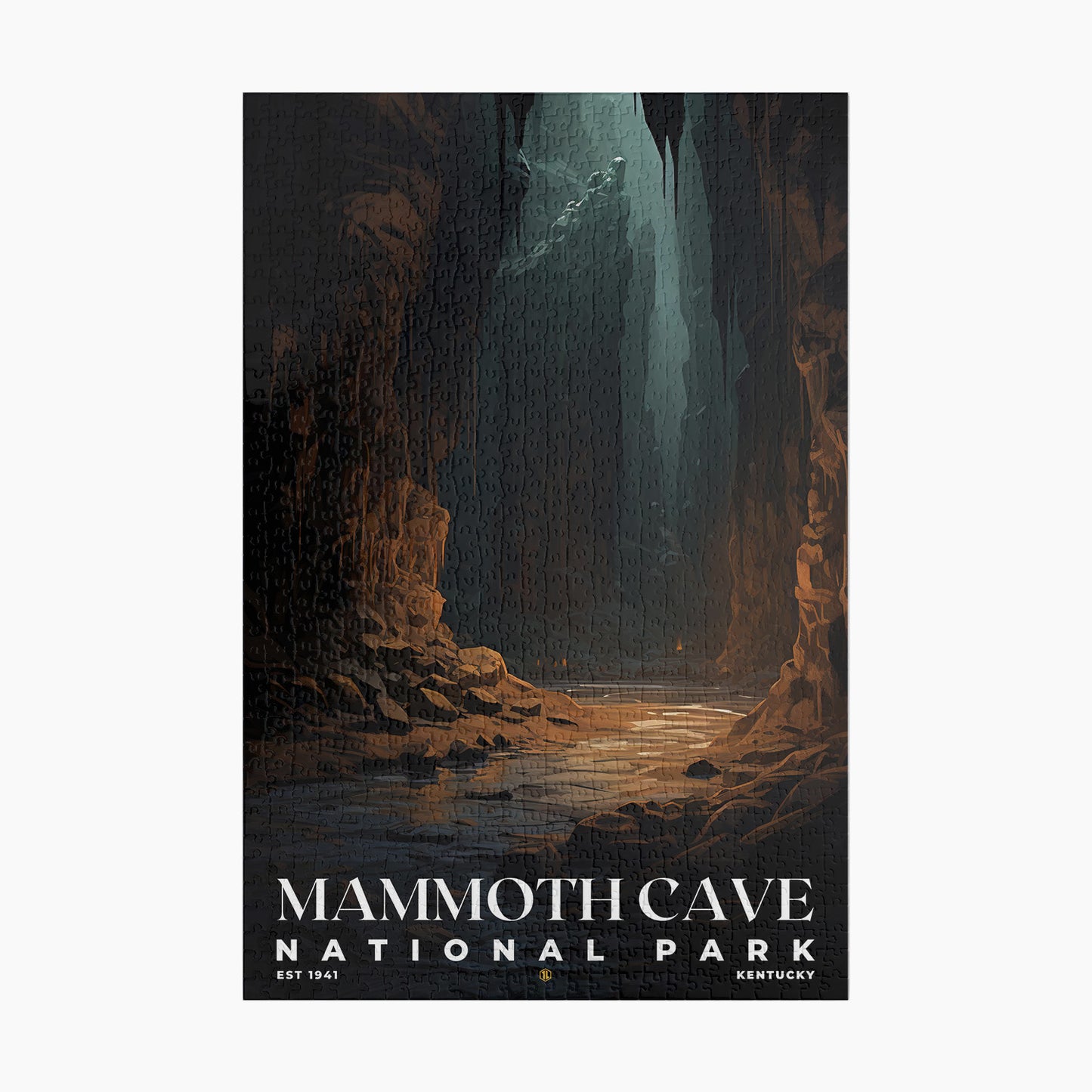 Mammoth Cave National Park Puzzle | S07