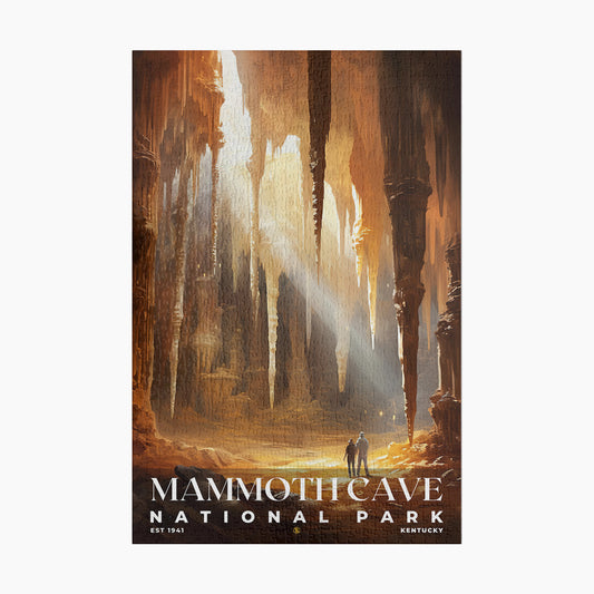 Mammoth Cave National Park Puzzle | S05