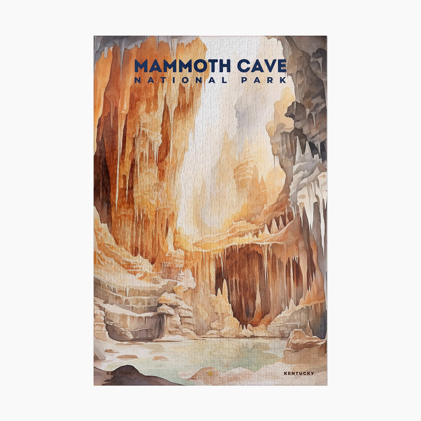 Mammoth Cave National Park Puzzle | S08