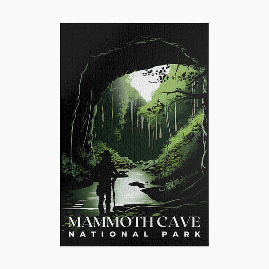 Mammoth Cave National Park Puzzle | S01