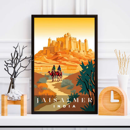 Jaisalmer Poster | S01