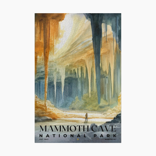 Mammoth Cave National Park Puzzle | S04