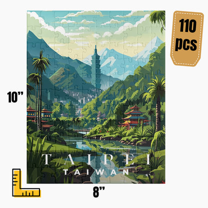 Taipei Puzzle | S01