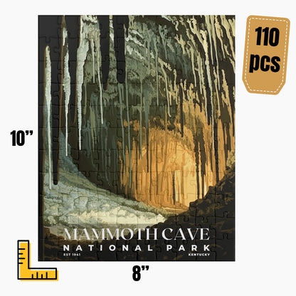 Mammoth Cave National Park Puzzle | S03