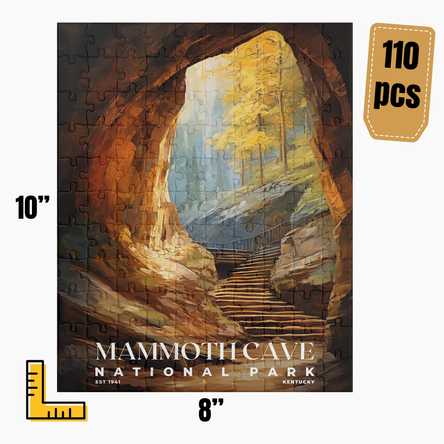 Mammoth Cave National Park Puzzle | S06