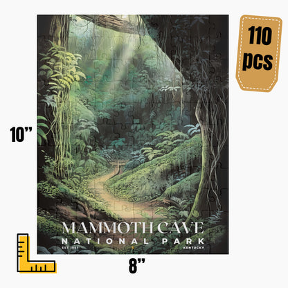 Mammoth Cave National Park Puzzle | S02