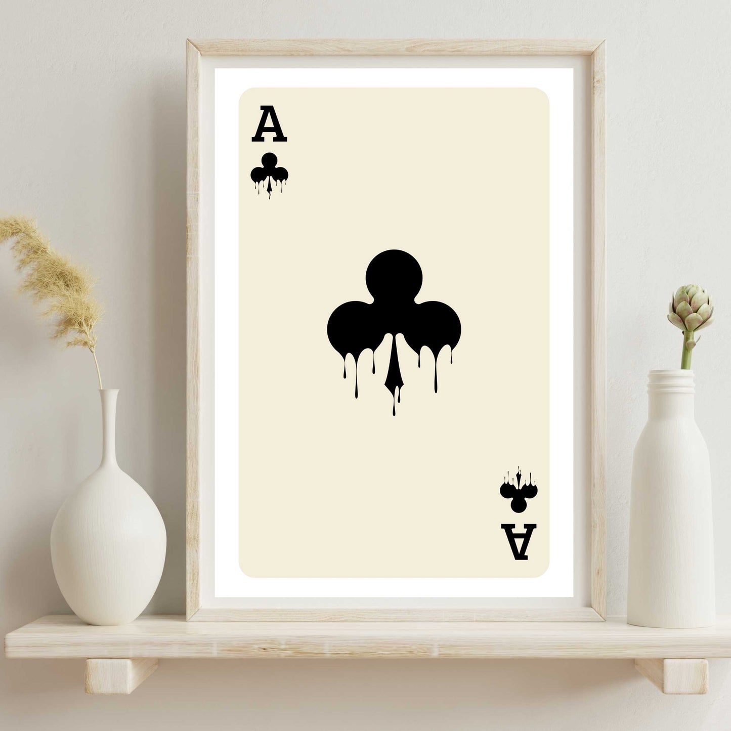 Ace of Clubs Poster #04