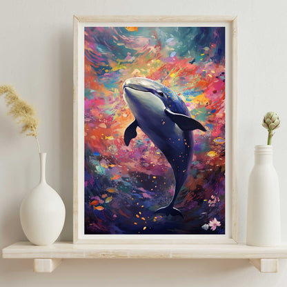 Whale Poster | S01