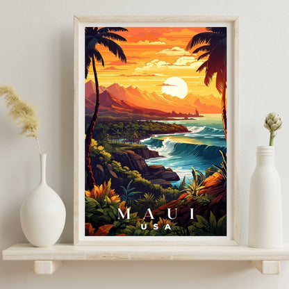 Maui Poster | S01