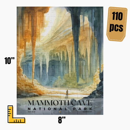 Mammoth Cave National Park Puzzle | S04