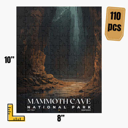 Mammoth Cave National Park Puzzle | S07