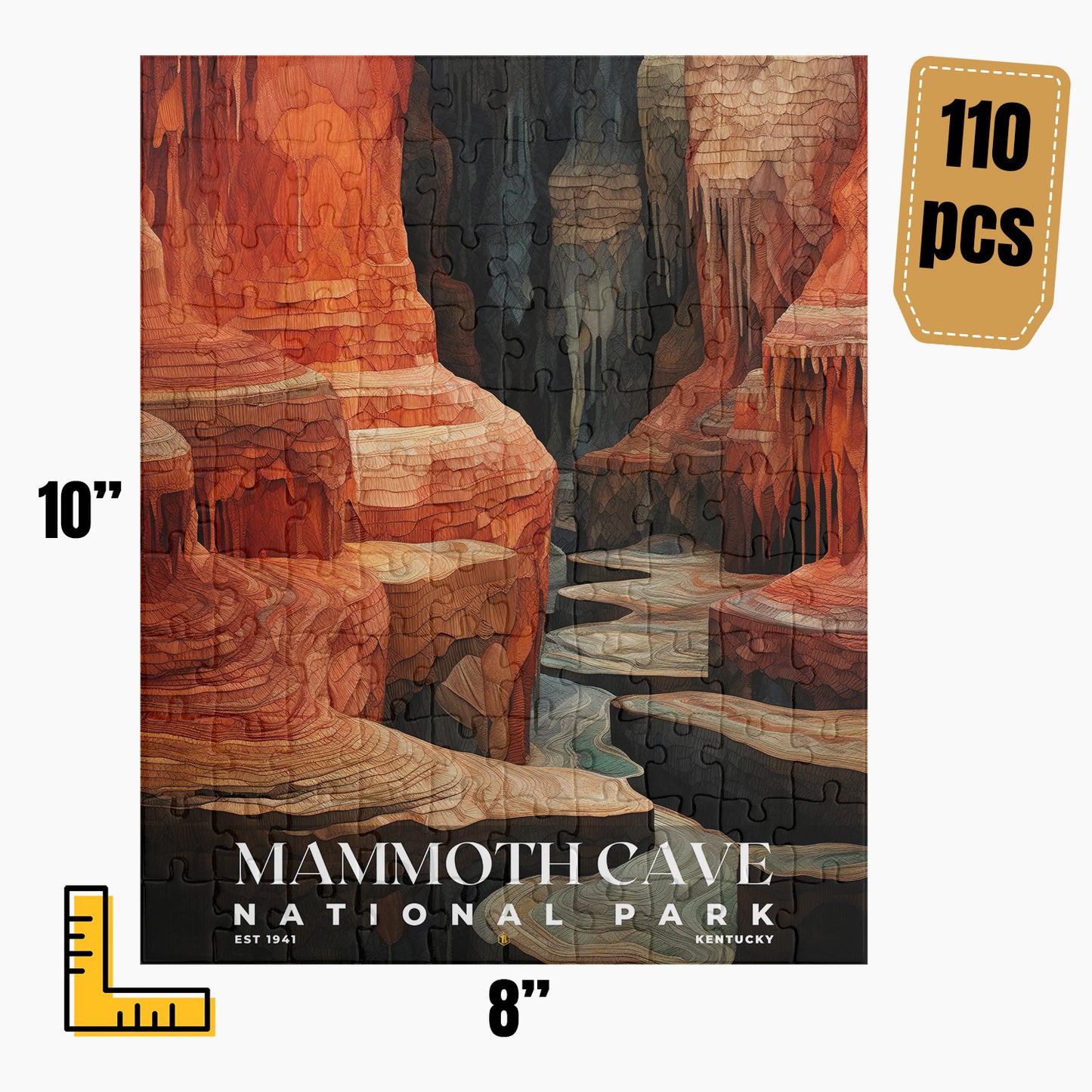 Mammoth Cave National Park Puzzle | S09