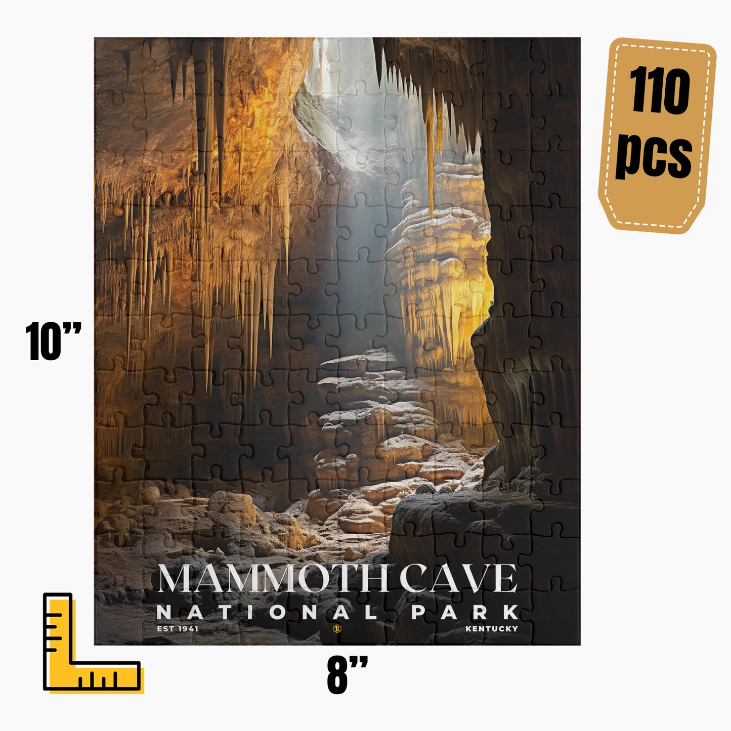 Mammoth Cave National Park Puzzle | S10