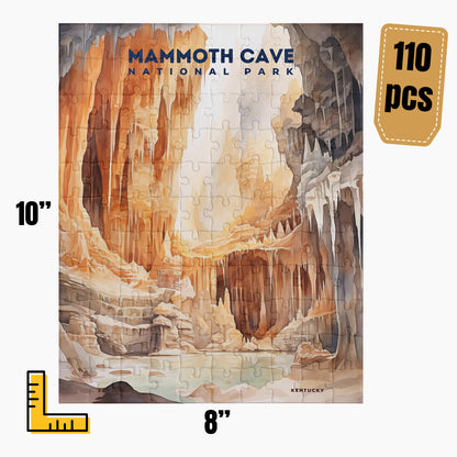 Mammoth Cave National Park Puzzle | S08