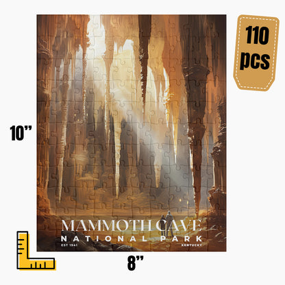 Mammoth Cave National Park Puzzle | S05