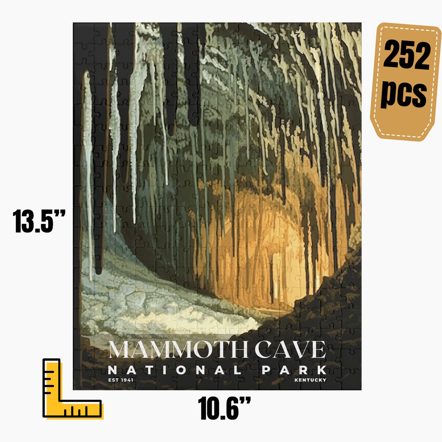 Mammoth Cave National Park Puzzle | S03