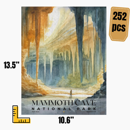 Mammoth Cave National Park Puzzle | S04