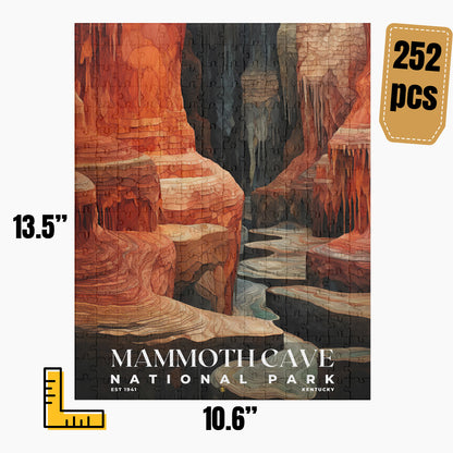 Mammoth Cave National Park Puzzle | S09