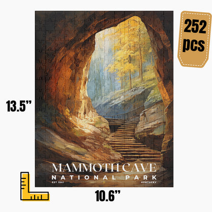 Mammoth Cave National Park Puzzle | S06