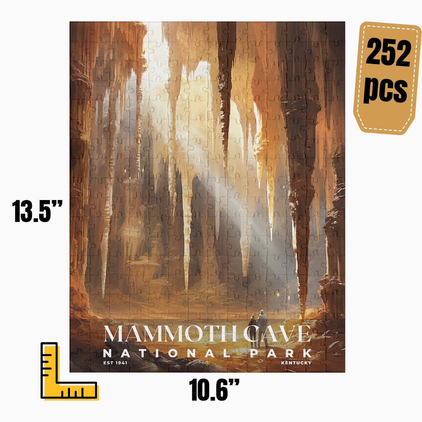 Mammoth Cave National Park Puzzle | S05