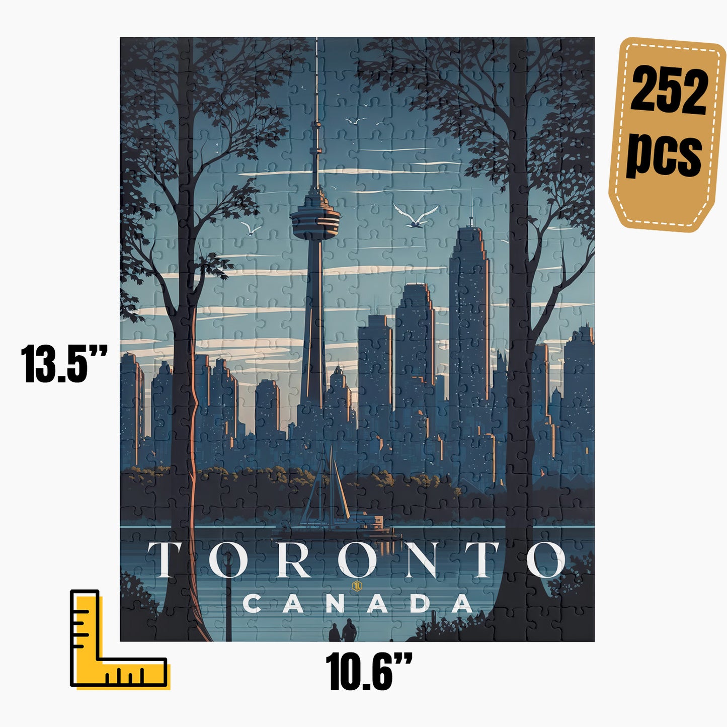 Toronto Puzzle | S01