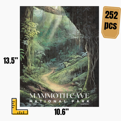 Mammoth Cave National Park Puzzle | S02