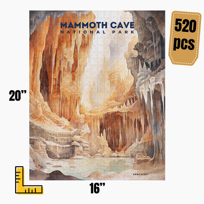 Mammoth Cave National Park Puzzle | S08