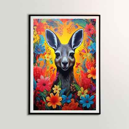 Kangaroo Poster | S01